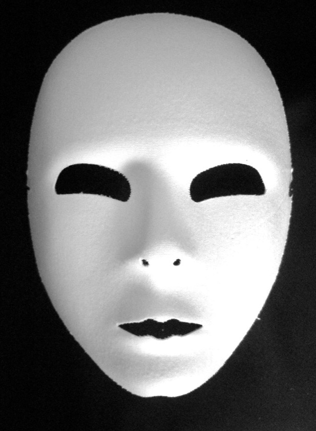 My whiteface scandal – The Boy Monk